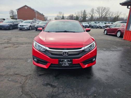 2017 Honda Civic EX-L