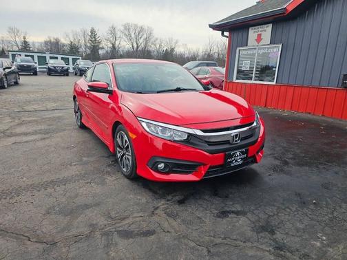 2017 Honda Civic EX-L