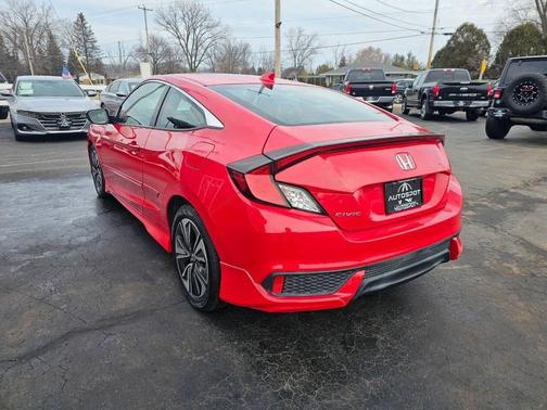 2017 Honda Civic EX-L