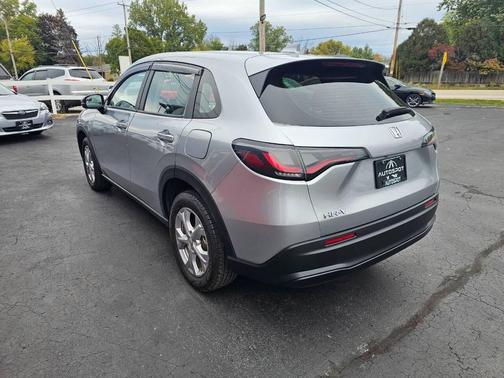 2024 Honda HR-V LX