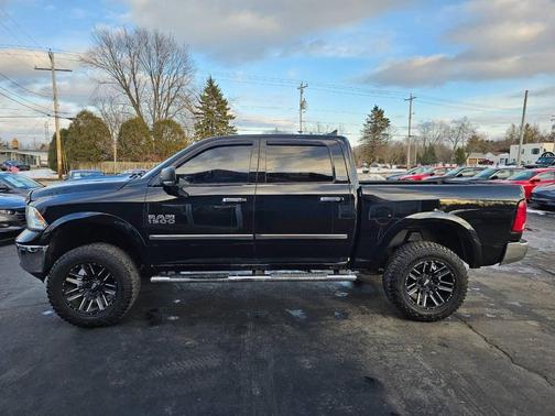 2014 RAM 1500 SLT