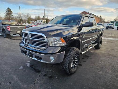 2014 RAM 1500 SLT
