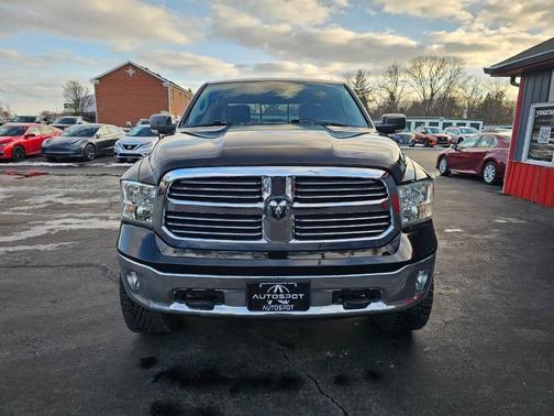 2014 RAM 1500 SLT