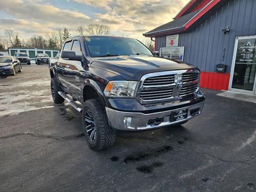 2014 RAM 1500 SLT