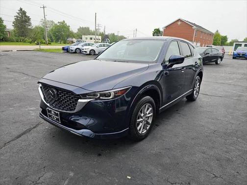 2024 Mazda CX-5 2.5 S Select