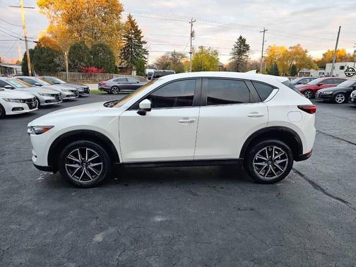 2018 Mazda CX-5 Touring