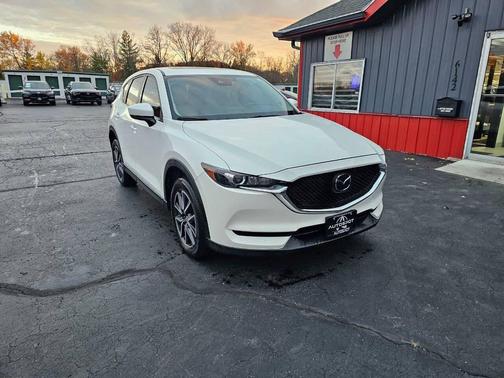 2018 Mazda CX-5 Touring