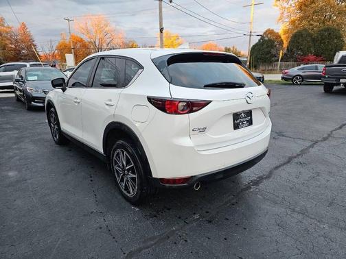 2018 Mazda CX-5 Touring