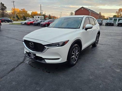 2018 Mazda CX-5 Touring