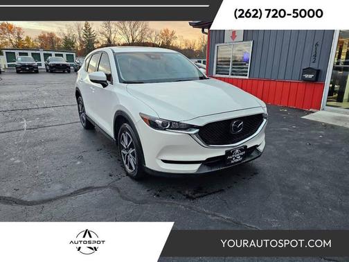 2018 Mazda CX-5 Touring