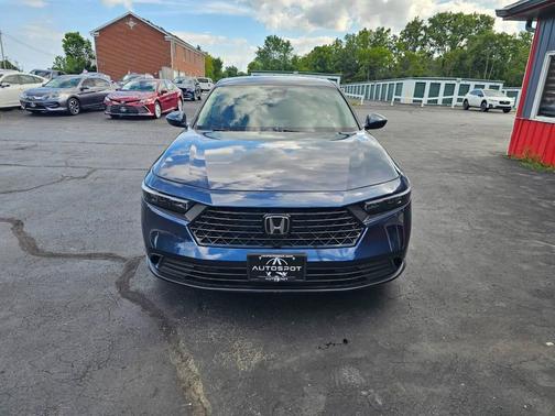 2024 Honda Accord Sport SE 1.5T