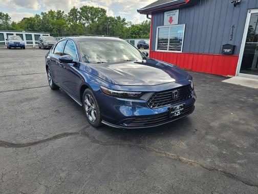 2024 Honda Accord Sport SE 1.5T