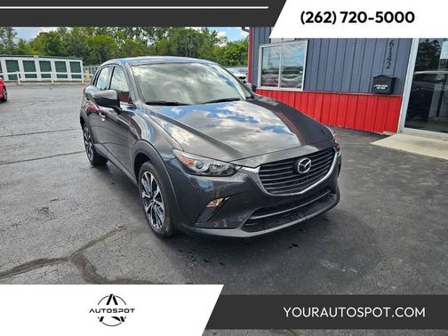 2019 Mazda CX-3 Touring
