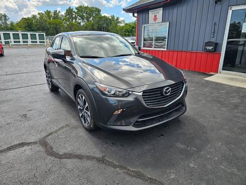 2019 Mazda CX-3 Touring