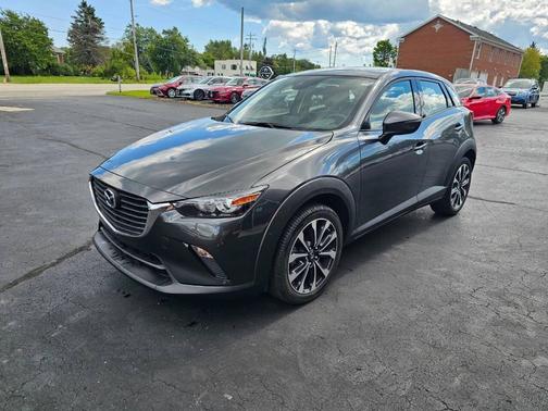2019 Mazda CX-3 Touring