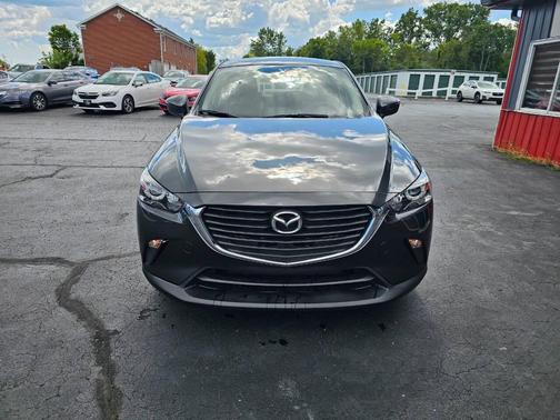 2019 Mazda CX-3 Touring