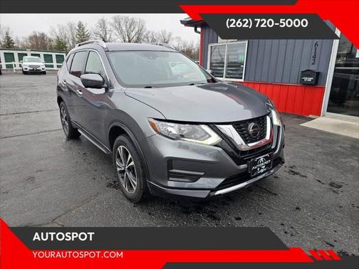 2020 Nissan Rogue SV