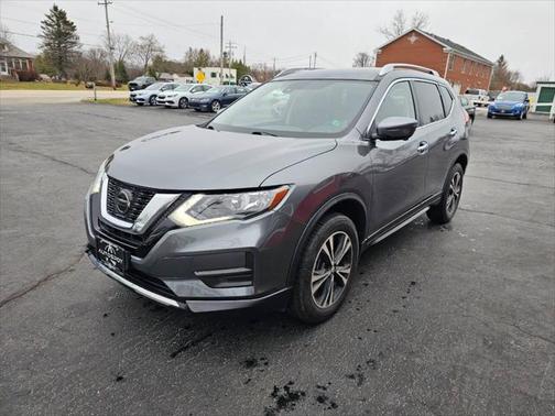 2020 Nissan Rogue SV