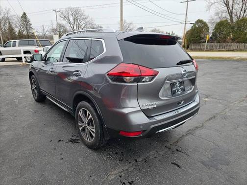 2020 Nissan Rogue SV