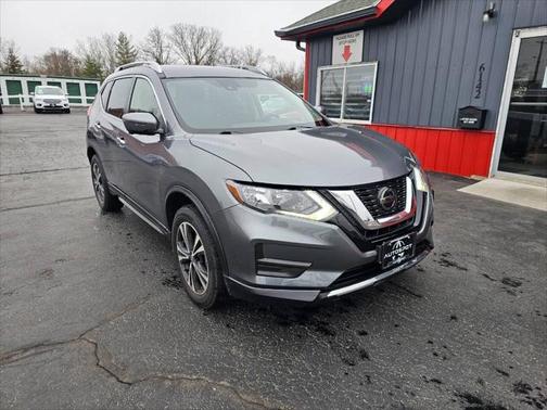 2020 Nissan Rogue SV