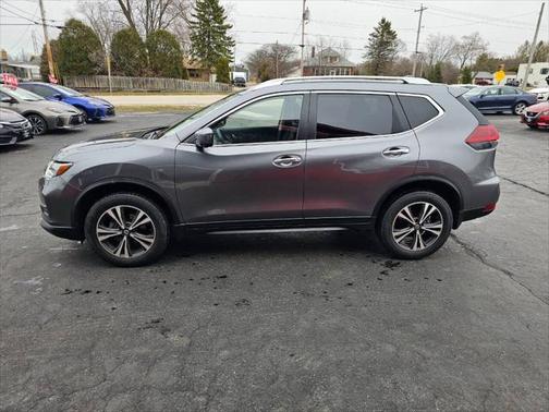 2020 Nissan Rogue SV