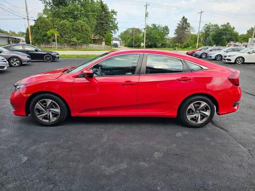 2020 Honda Civic LX