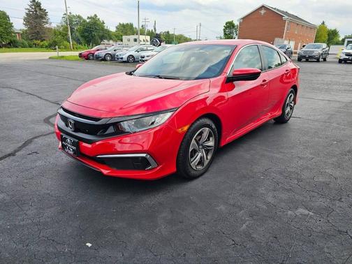 2020 Honda Civic LX