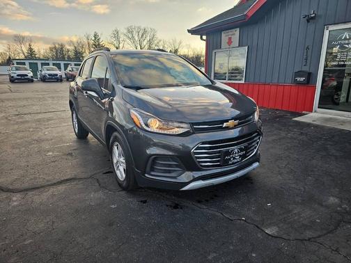 2017 Chevrolet Trax LT