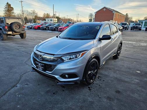 2022 Honda HR-V AWD Sport