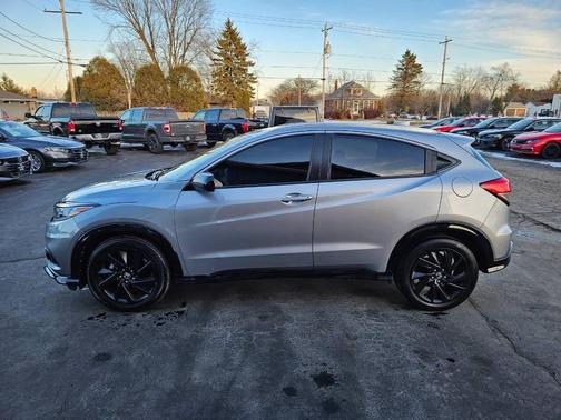 2022 Honda HR-V AWD Sport