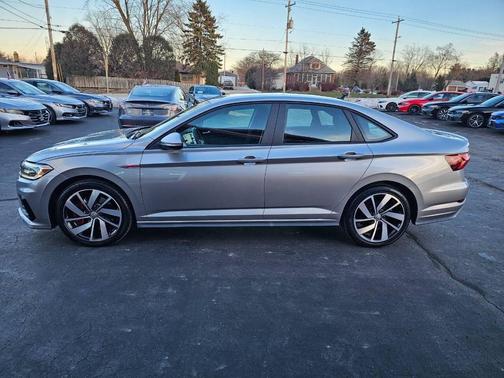 2020 Volkswagen Jetta GLI 2.0T S