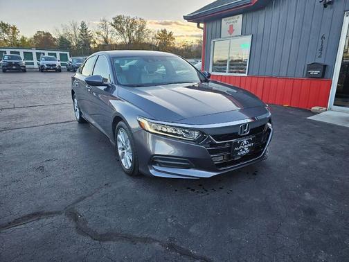 2019 Honda Accord LX