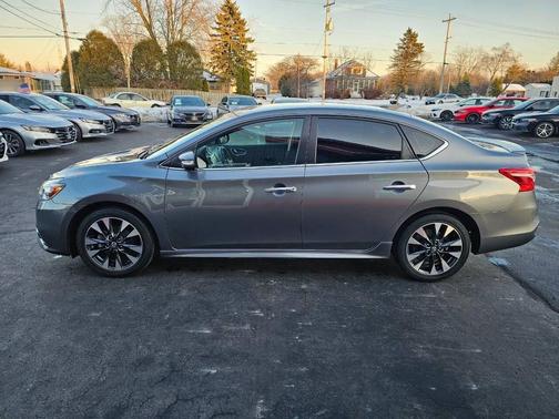 2019 Nissan Sentra SR