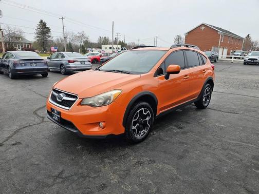 2013 Subaru XV Crosstrek 2.0i Premium