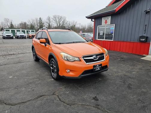 2013 Subaru XV Crosstrek 2.0i Premium