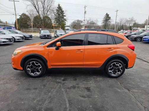 2013 Subaru XV Crosstrek 2.0i Premium