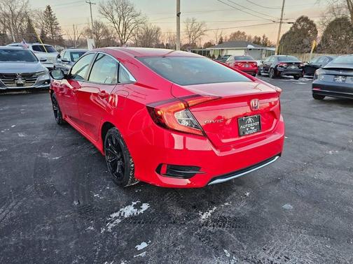 2021 Honda Civic LX