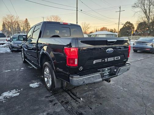 2020 Ford F-150 Lariat