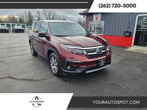 2020 Honda Pilot AWD EX