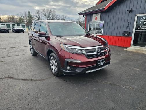 2020 Honda Pilot AWD EX