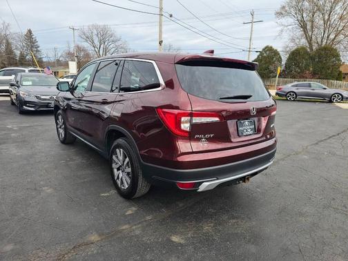 2020 Honda Pilot AWD EX