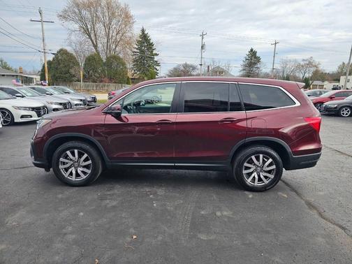 2020 Honda Pilot AWD EX