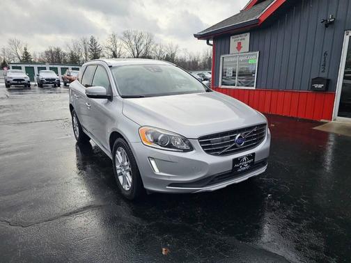 2016 Volvo XC60 T5 Platinum