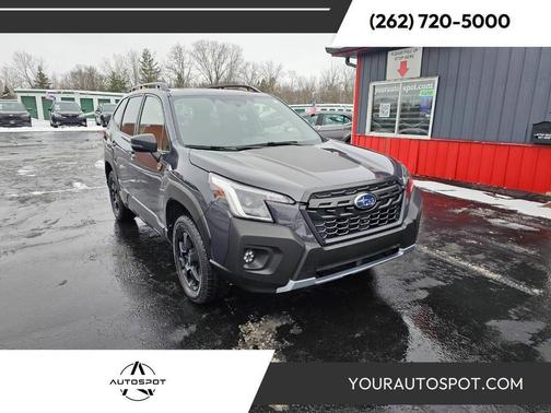 2022 Subaru Forester Wilderness