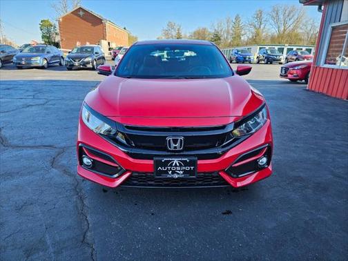 2020 Honda Civic EX-L