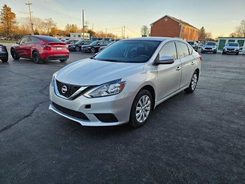 2017 Nissan Sentra SV