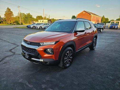 2022 Chevrolet Trailblazer ACTIV