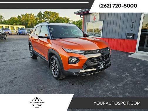 2022 Chevrolet Trailblazer ACTIV