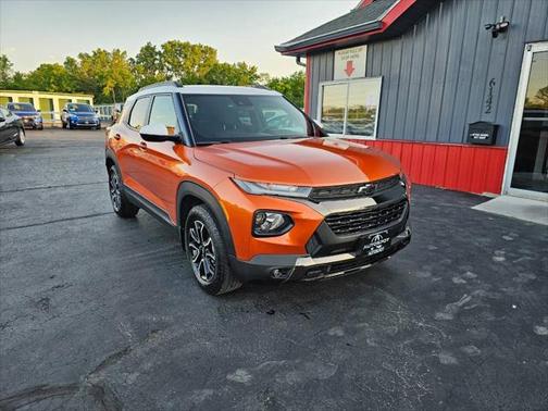2022 Chevrolet Trailblazer ACTIV