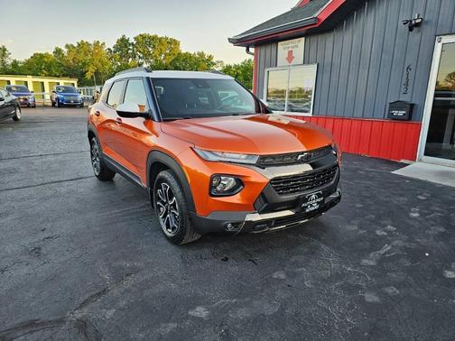 2022 Chevrolet Trailblazer ACTIV
